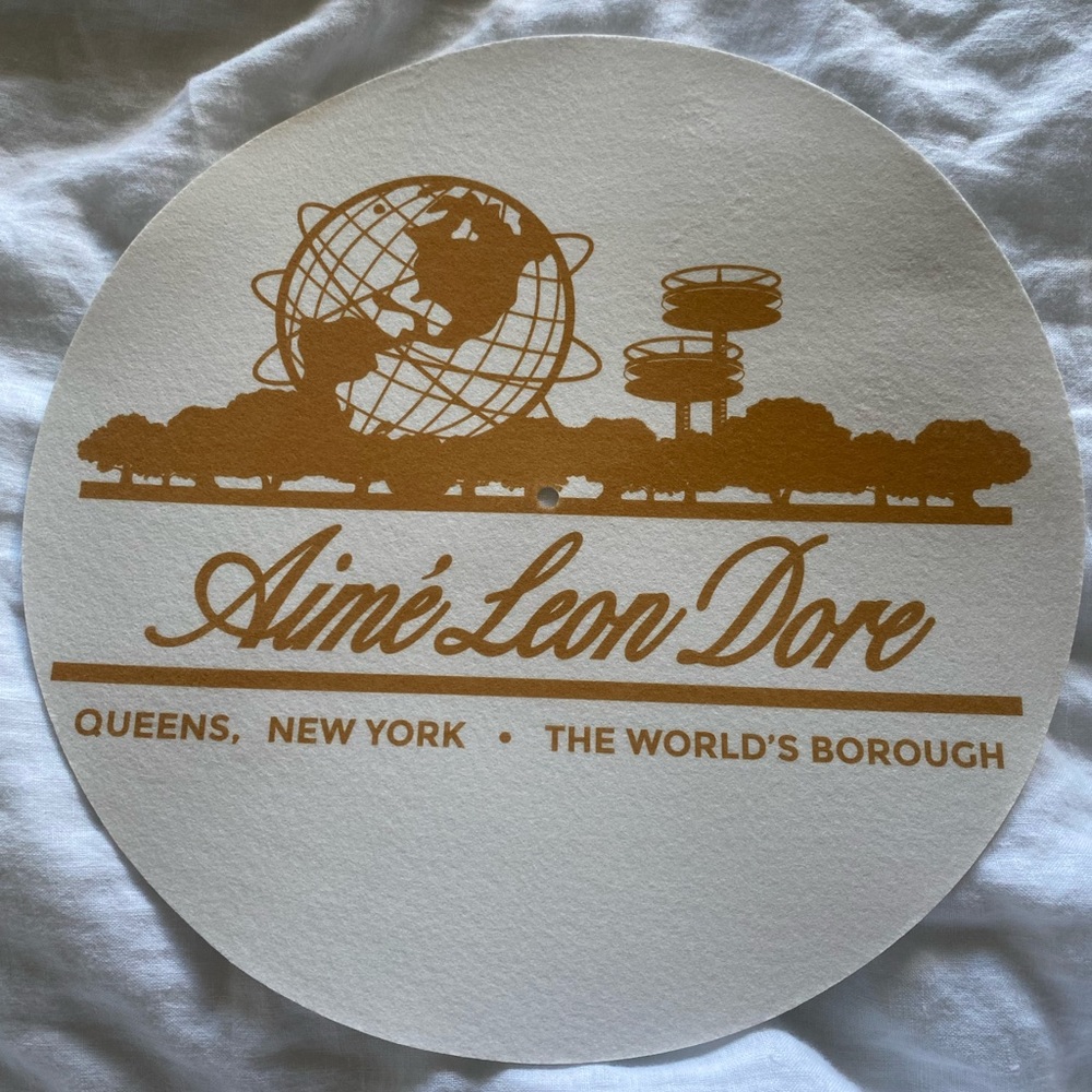 Aime Leon Dore Vinyl Slip Mat